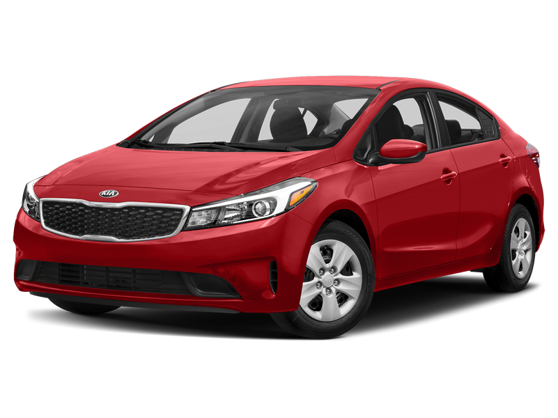 Kia Forte EX w/ Luxury Pkg.