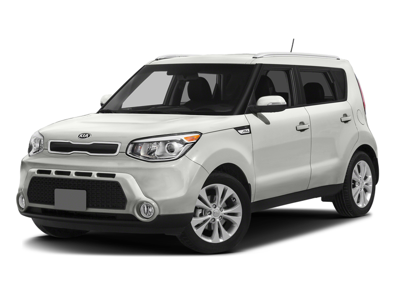 Kia Soul EX