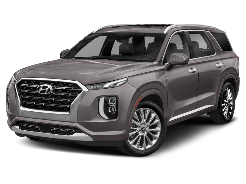 Hyundai Palisade Ultimate 7 Passenger