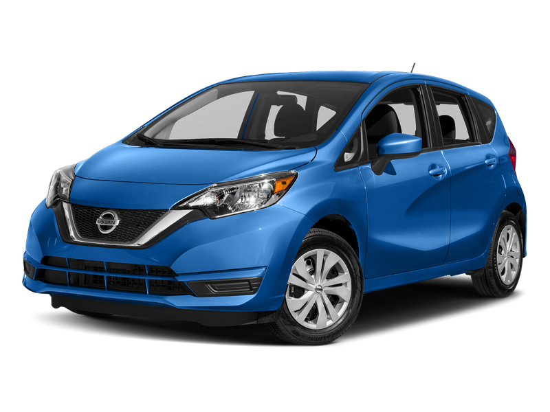 2017 Nissan Versa Note