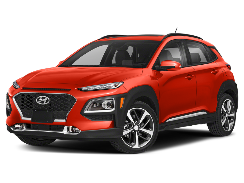 2020 Hyundai Kona