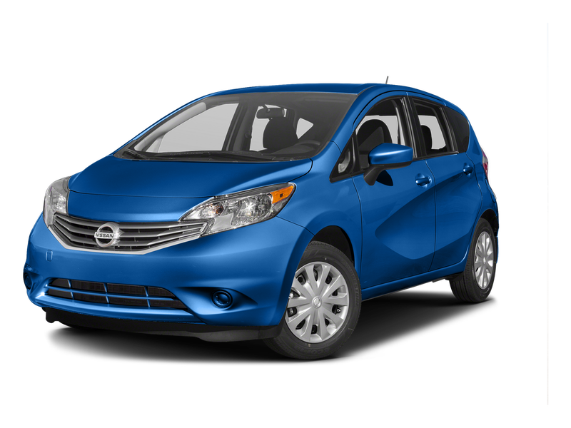Nissan Versa Note SV