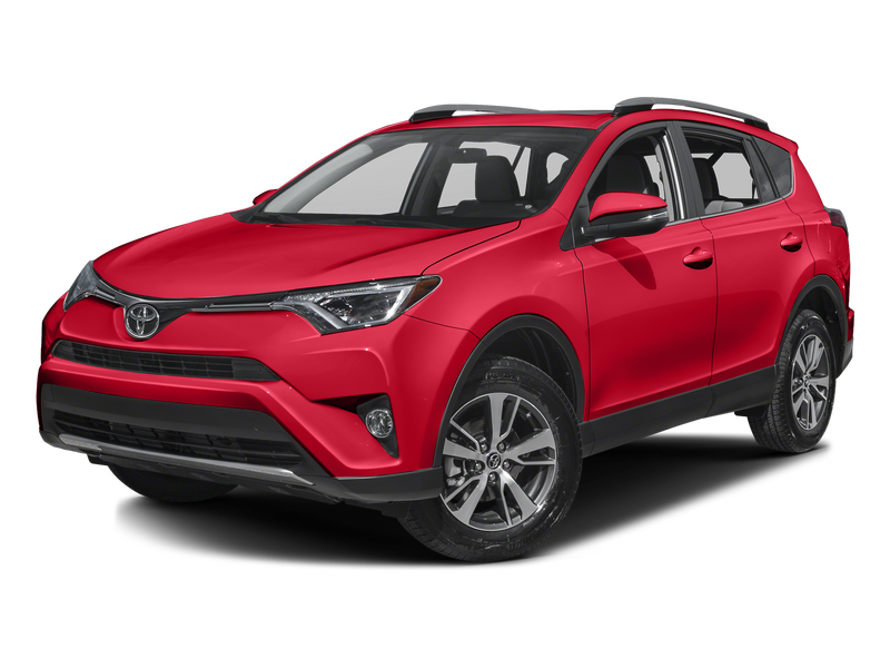 2018 Toyota RAV4