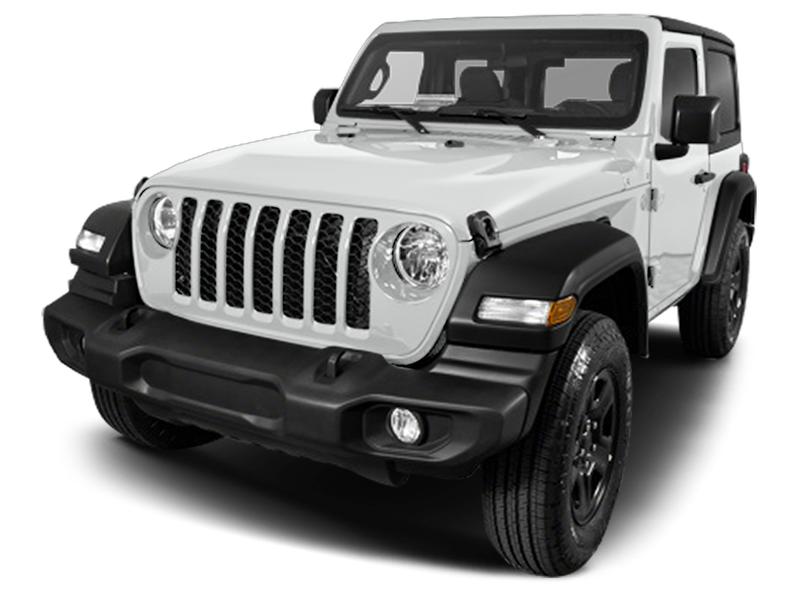Jeep Wrangler 2 Door Sport