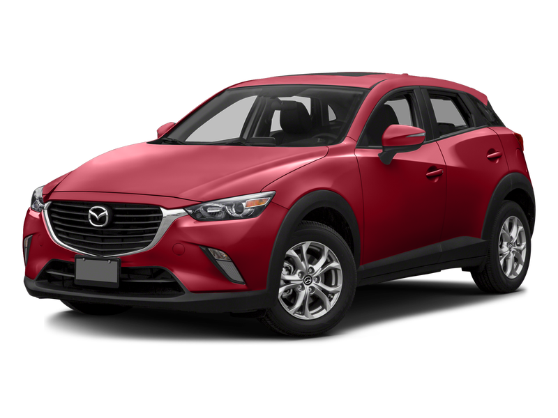 Mazda CX-3 GS