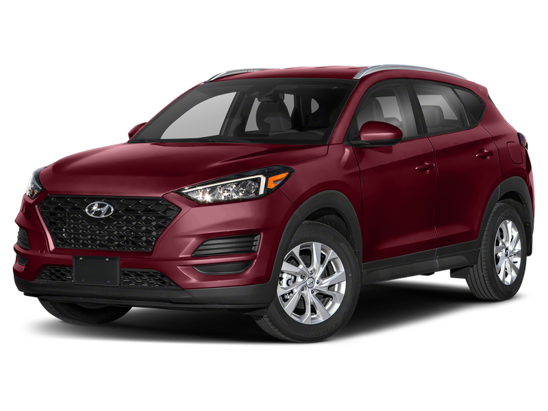 Hyundai Tucson Preferred