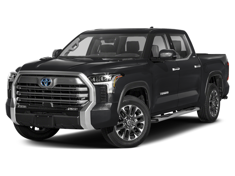 2024 Toyota Tundra Hybrid