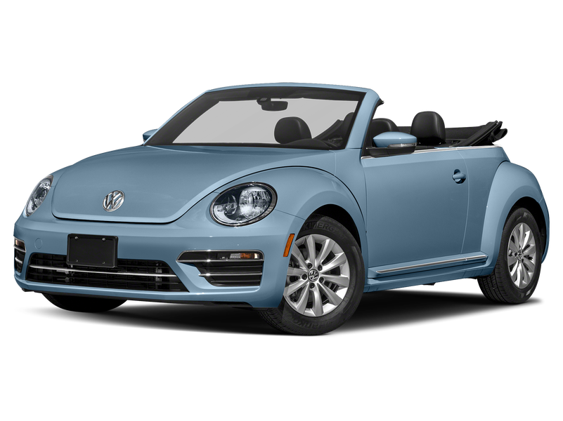 Volkswagen Beetle Wolfsburg Edition