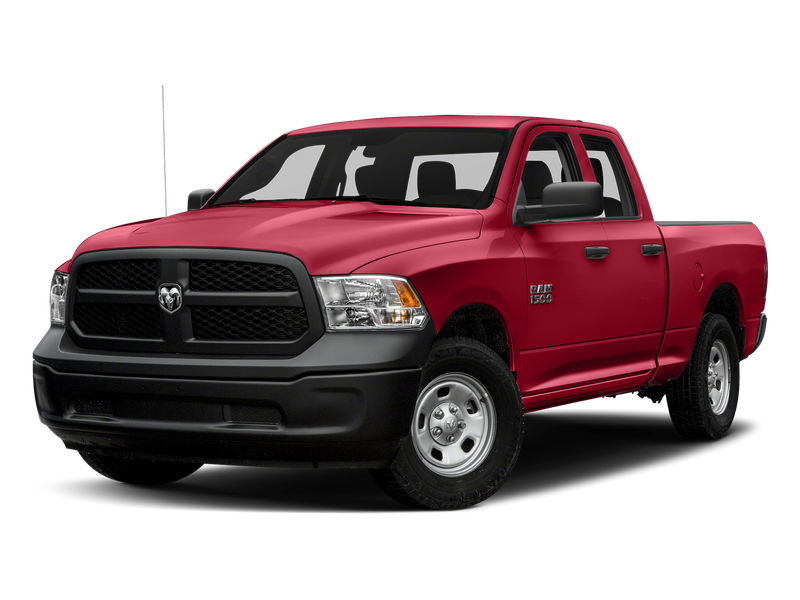 Ram 1500 ST Double Cab