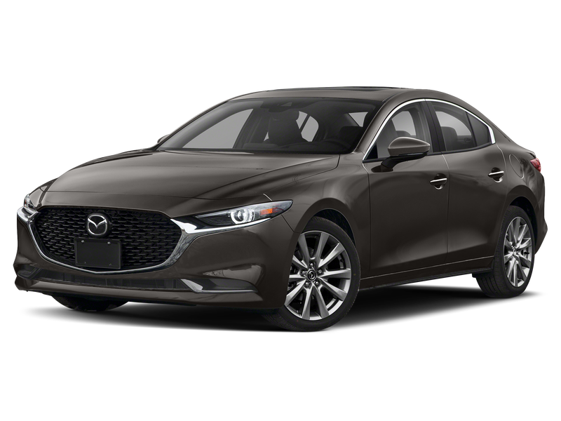 Mazda Mazda3 GT AWD w/ Premium Pkg.