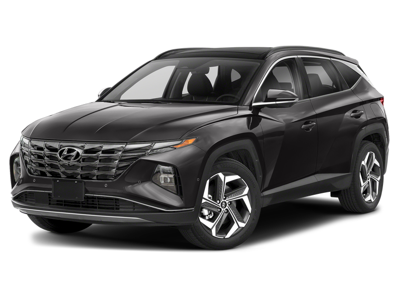 Hyundai Tucson Preferred w/ Trend Package