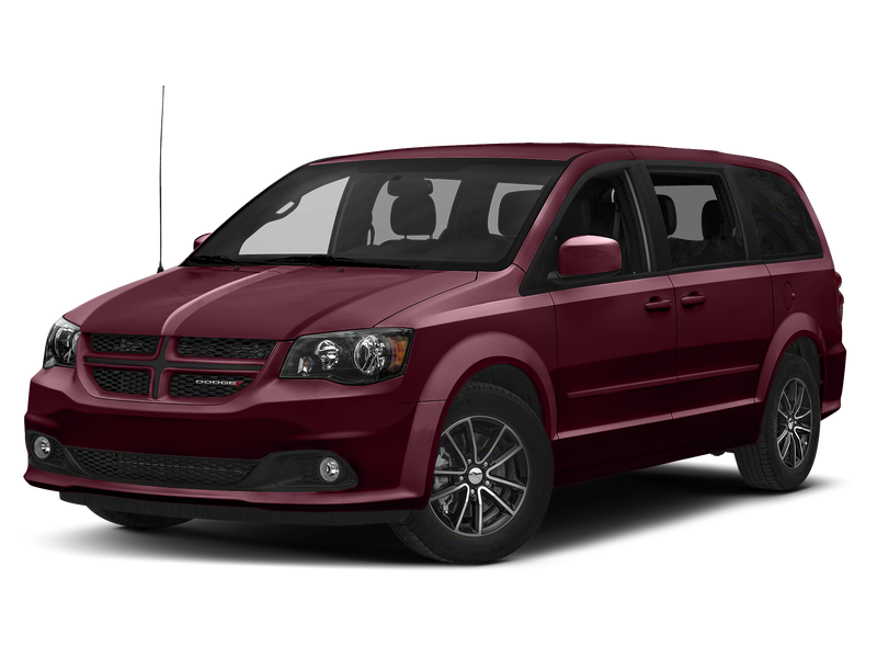 Dodge Grand Caravan GT