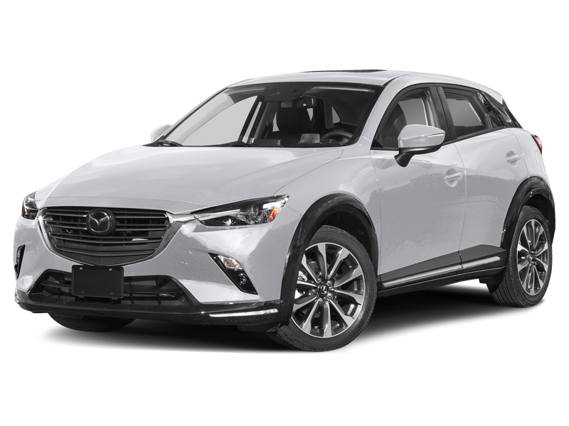 2022 Mazda CX-3