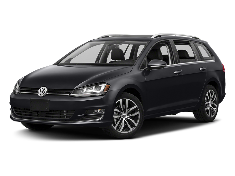 2017 Volkswagen Golf SportWagen