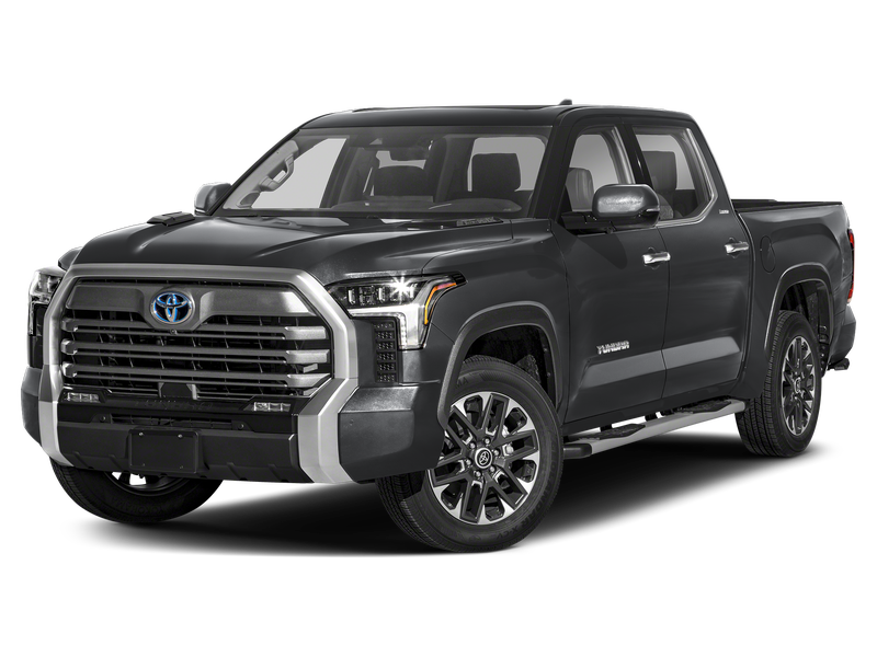 Toyota Tundra Hybrid Limited Crewmax