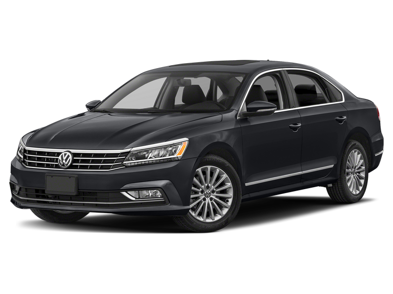 2018 Volkswagen Passat