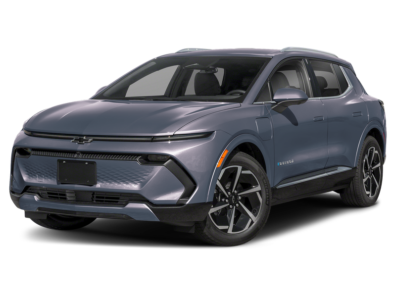 2026 Chevrolet Equinox EV