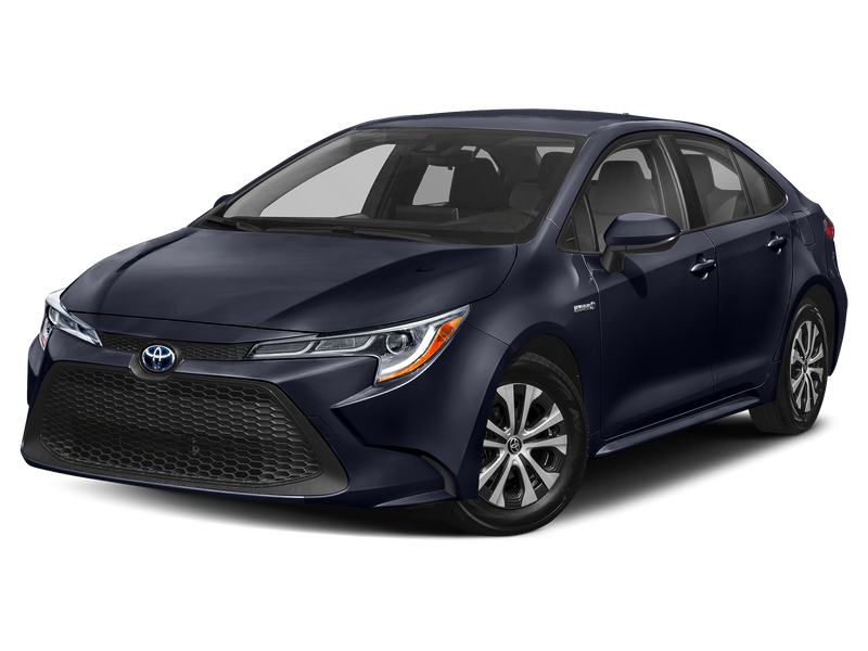 Toyota Corolla Hybrid Base