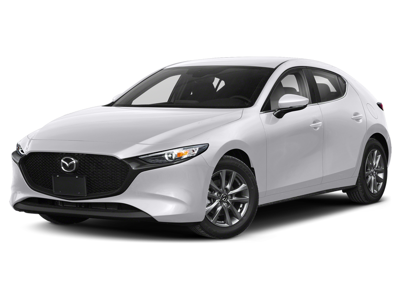 Mazda Mazda3 Sport GX