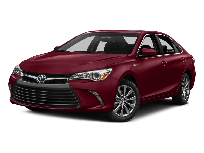 Toyota Camry Hybrid XLE