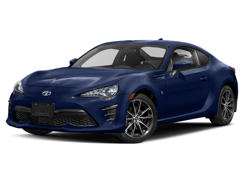 Toyota 86 GT