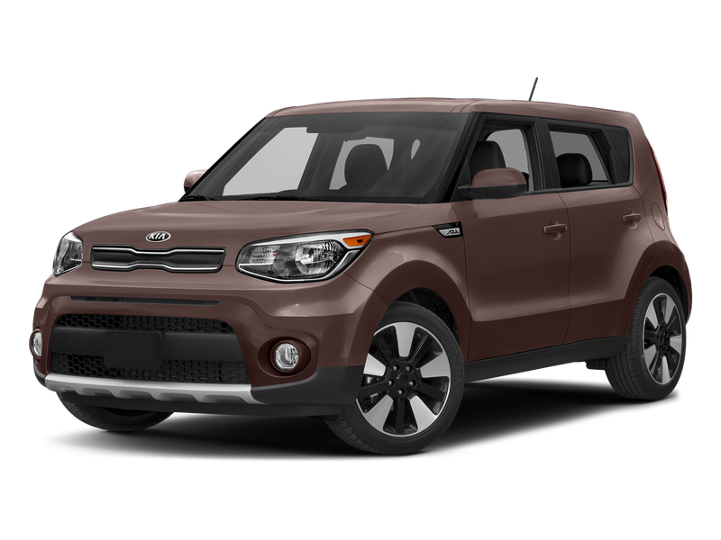 Kia Soul EX