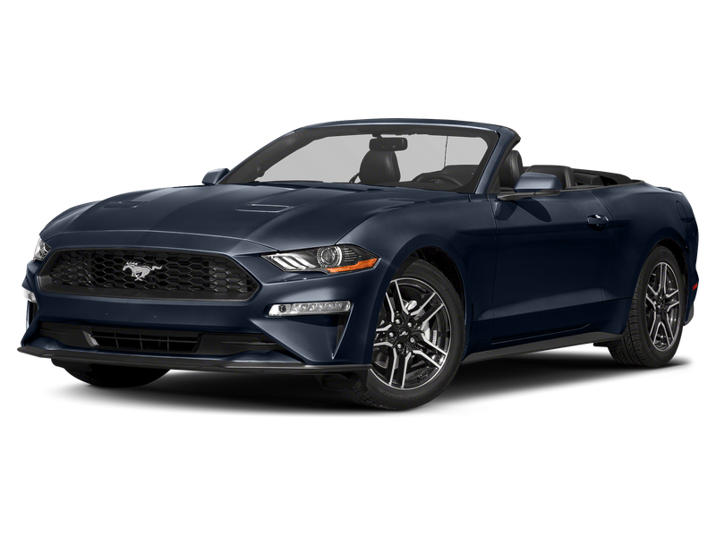 Ford Mustang GT Premium Convertible