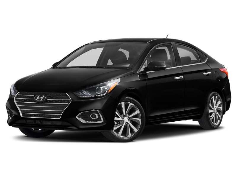 Hyundai Accent Preferred
