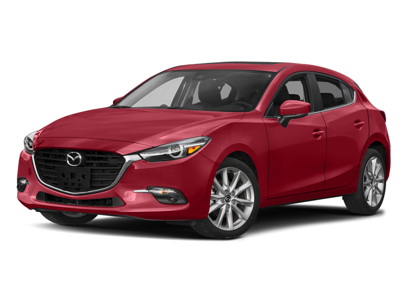 Mazda Mazda3 Sport GT w/ Premium Pkg