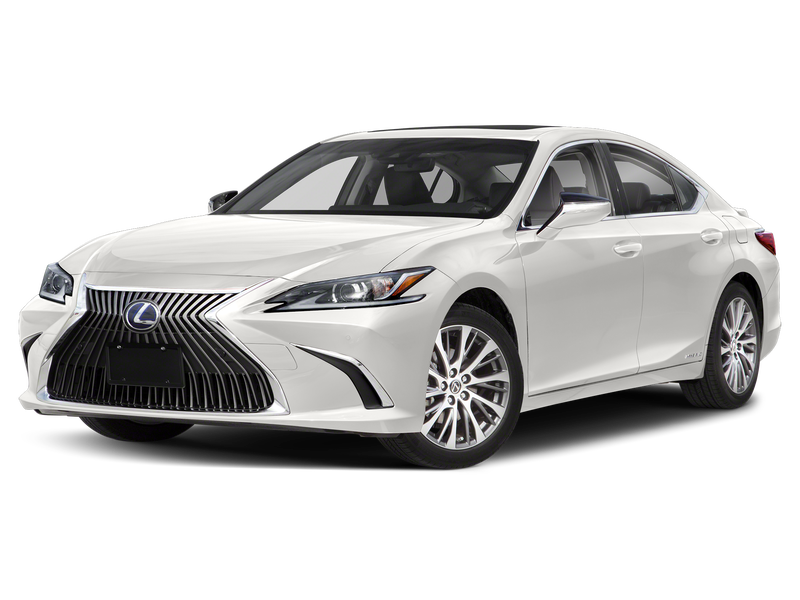 2020 Lexus ES