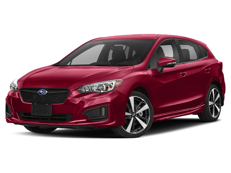 2019 Subaru Impreza