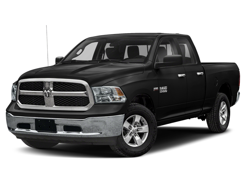 Ram 1500 Classic SXT Plus 4x4
