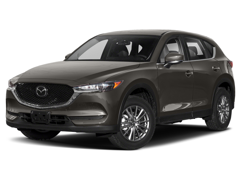 2020 Mazda CX-5