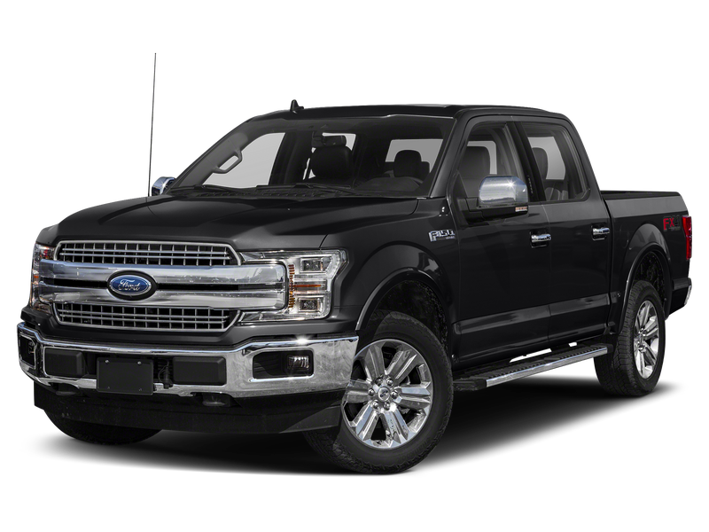 Ford F-150 Lariat SuperCrew 5 1/2 ft 4x4
