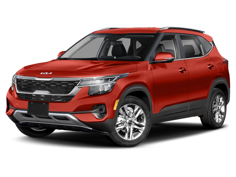 Kia Seltos EX Premium