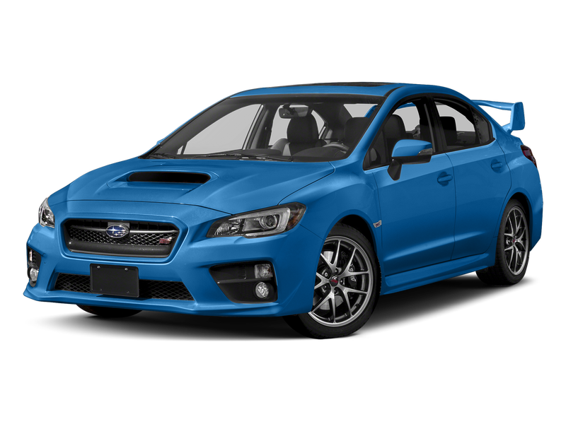 2017 Subaru WRX