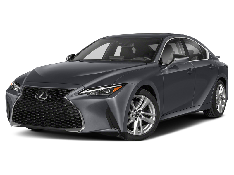 2022 Lexus IS