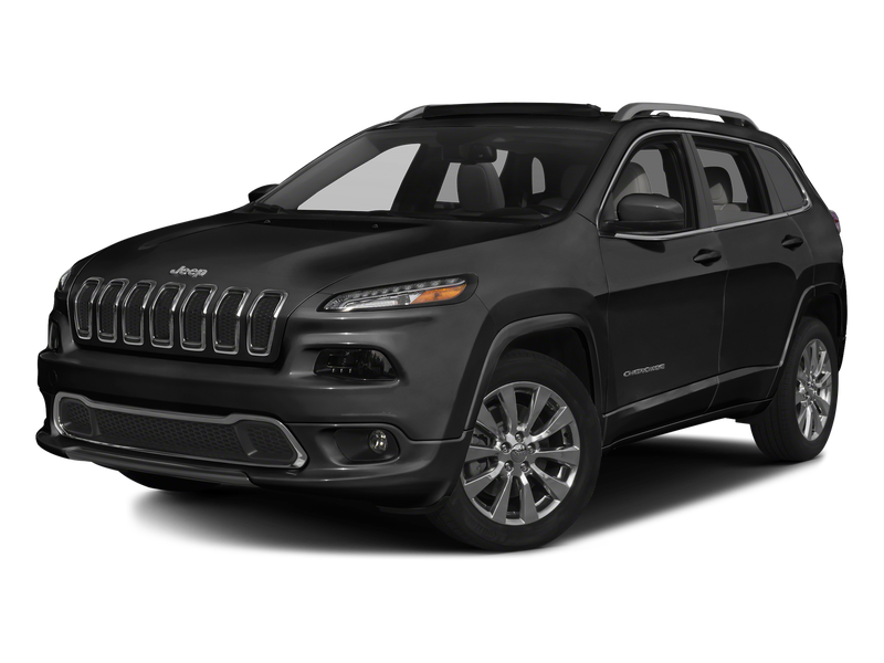 Jeep Cherokee Overland 4x4