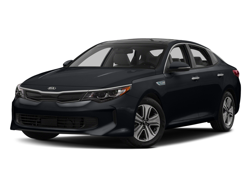 Kia Optima Hybrid EX