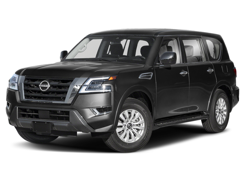 Nissan Armada Midnight Edition