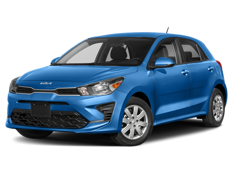 2022 Kia Rio