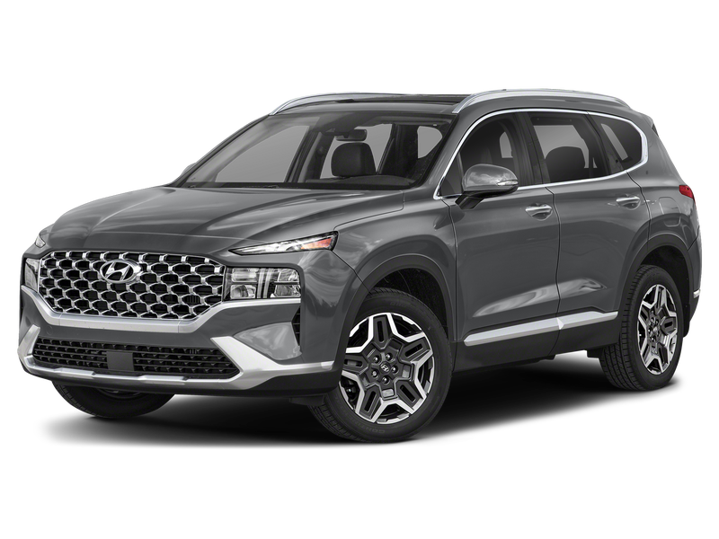 2021 Hyundai Santa Fe Hybrid