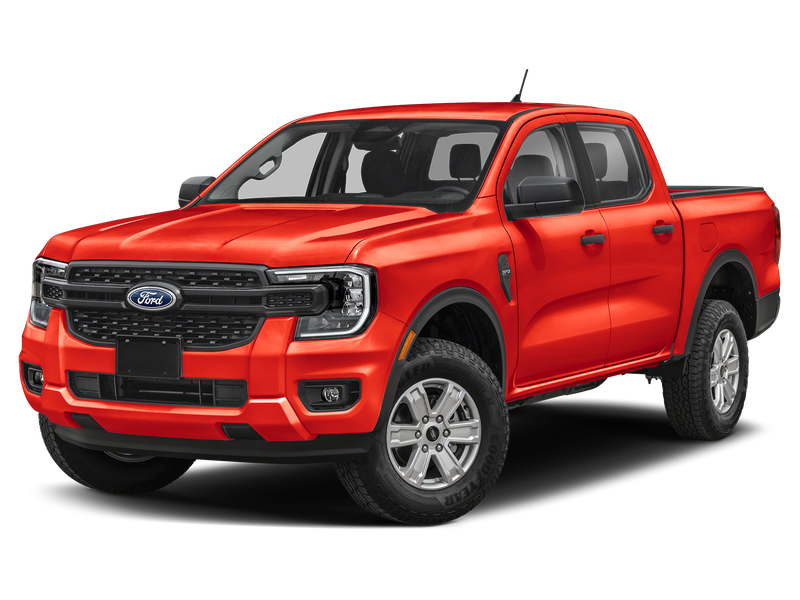 2025 Ford Ranger