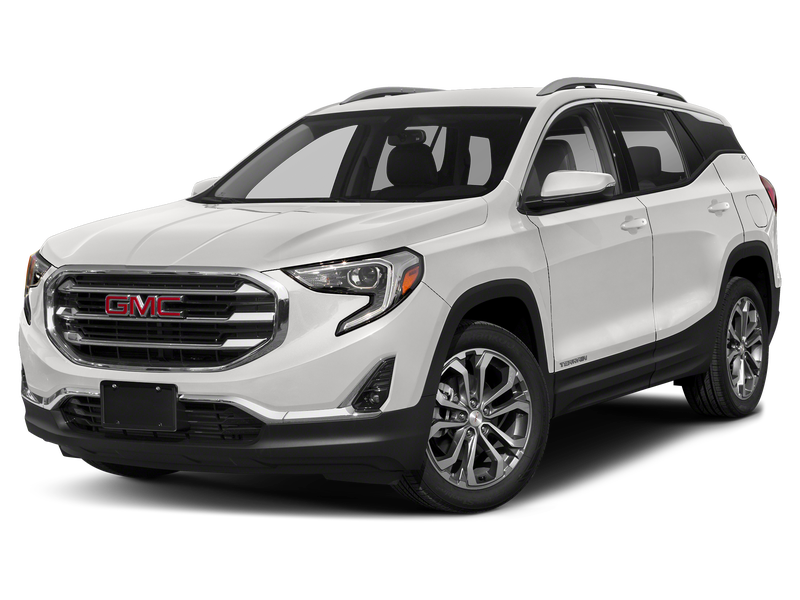 2019 GMC Terrain