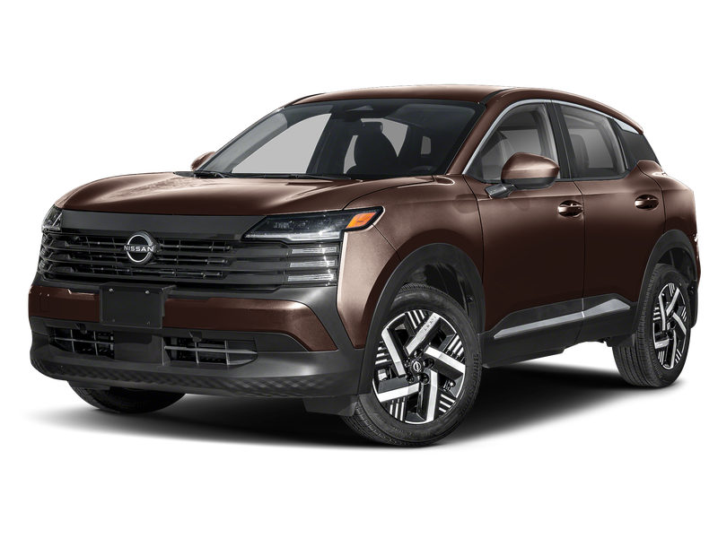 2026 Nissan Kicks