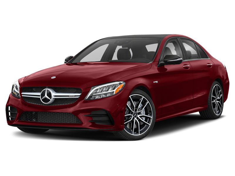 2019 Mercedes-Benz C-Class