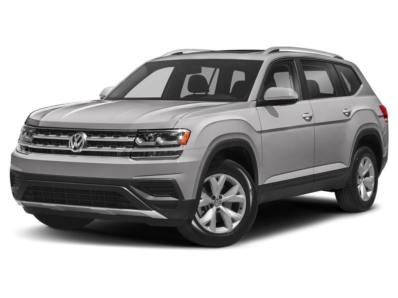 2018 Volkswagen Atlas