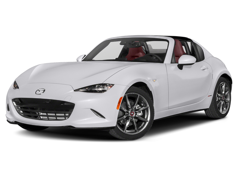 Mazda MX-5 RF 100th Anniversary Edition