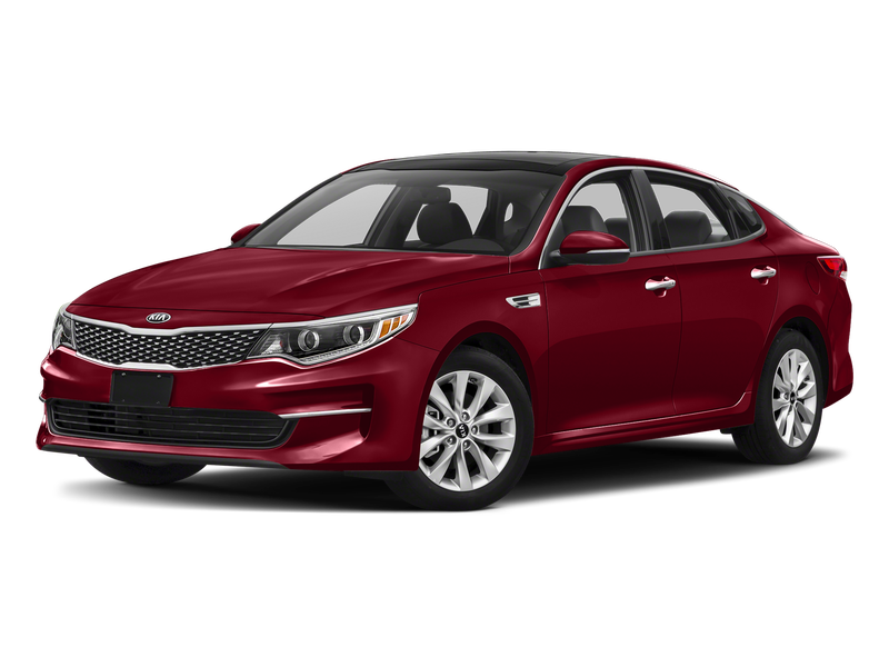 2018 Kia Optima