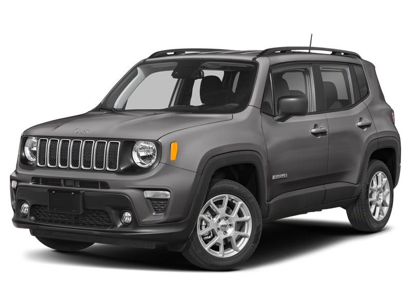 Jeep Renegade North